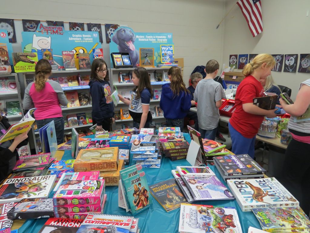 2014 Book Fair