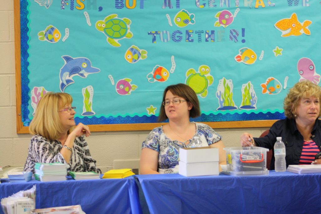 2015 August Open House
