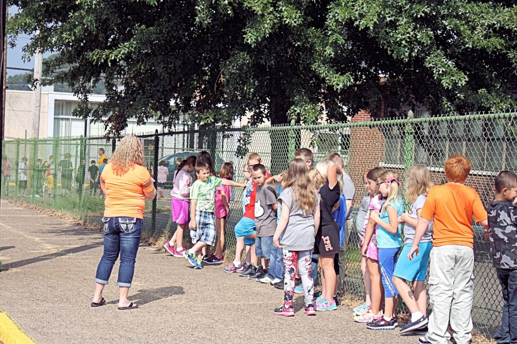 2015 September Fire Drill